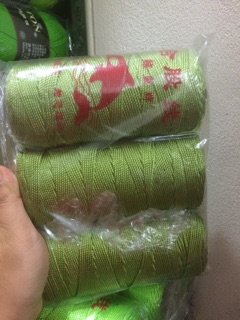 Sợi thô set 5c