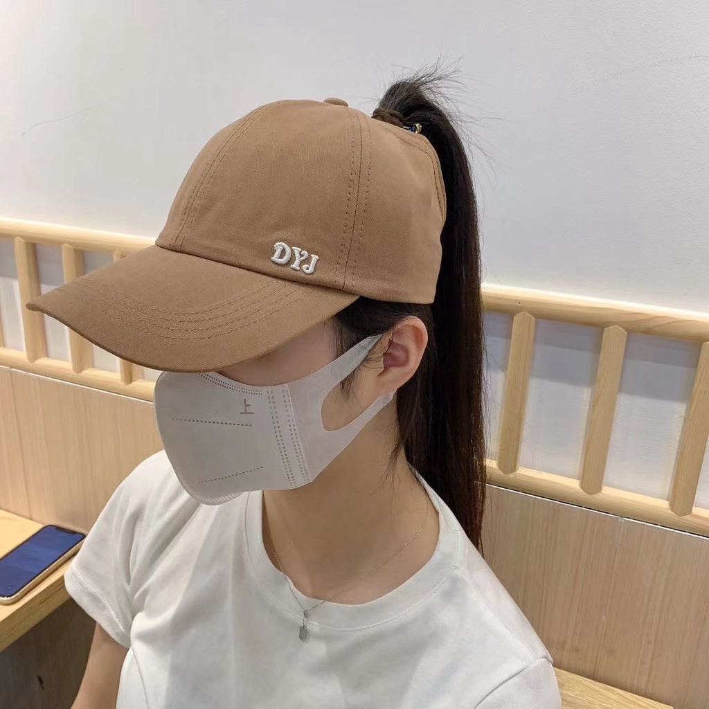 Nón Lưỡi Trai Phong Cách Hàn Quốc Dành Cho Nữ