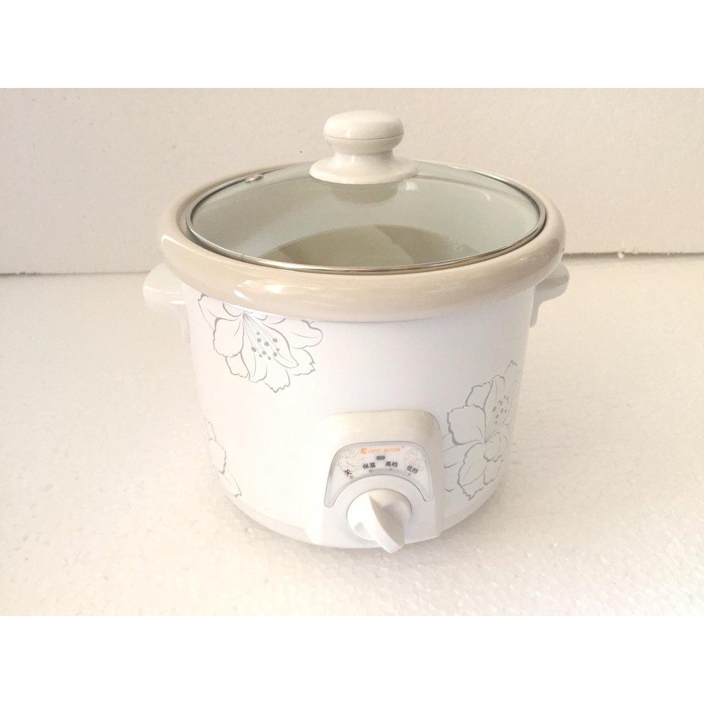 Nồi tiềm yến, kho cá 1,5 lít  tặng 10 muỗng súp inox