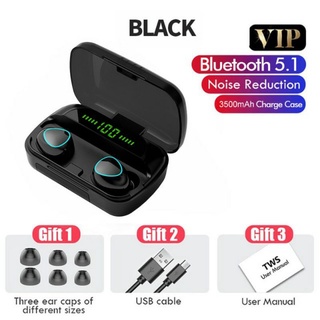 Tai nghe Bluetooth  M10 TSW 3500mAh