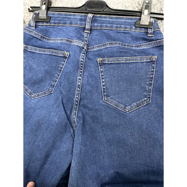 JEAN CULOTTES XUẤT DƯ NEW LOOK