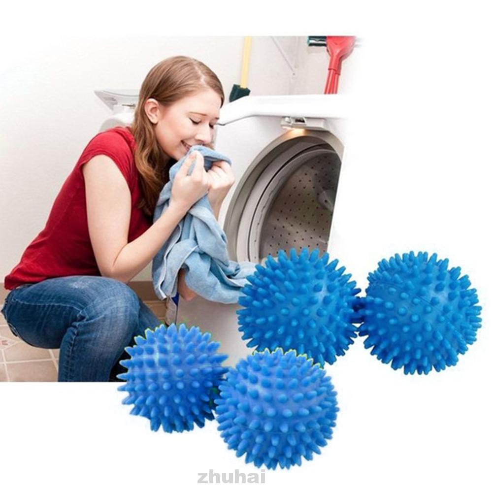 Bóng PVC khử trùng làm mềm vải và giảm thời gian làm khô quần áo khi giặt