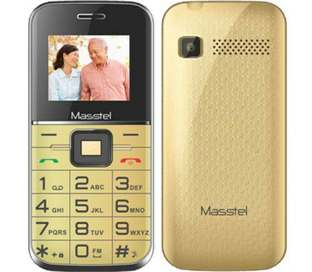 Điện thoại Masstel Fami 12 - Điện thoại dành cho người già | BigBuy360 - bigbuy360.vn