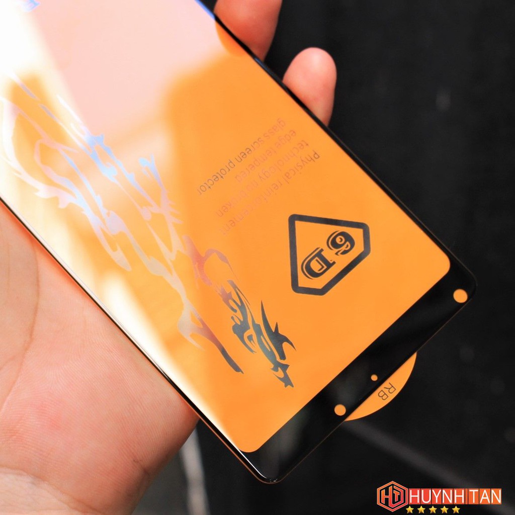 Kính cường lực 6D Xiaomi Mi Mix 2 , Mi Mix 2S full màn full keo siêu mỏng vát 2,5D