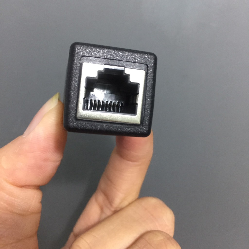 Đầu nối cạp mạng Vention Cat6 FTB Keystone IPVB0