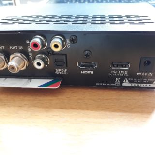 Đầu thu HD VTVCab