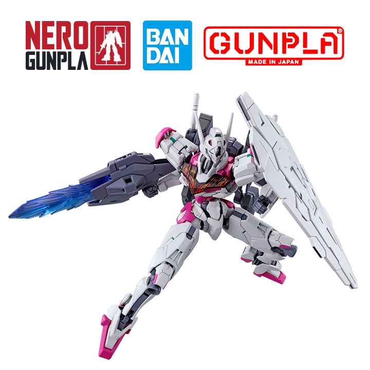 Mô Hình Lắp Ráp Bandai Gunpla HG TWFM 1/144 Gundam Lfrith