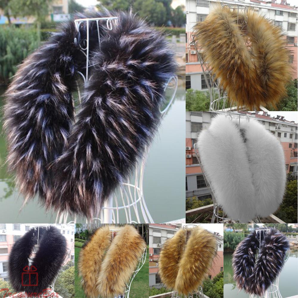 Khăn choàng cổ bằng lông giả giữ ấm thời trang sang trọng cho nữ