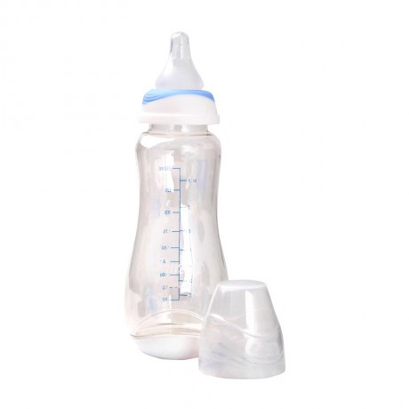 Bình sữa Pureen Professional Tritan Wide Neck Mimics Breast Feeding 120ml - 250ml