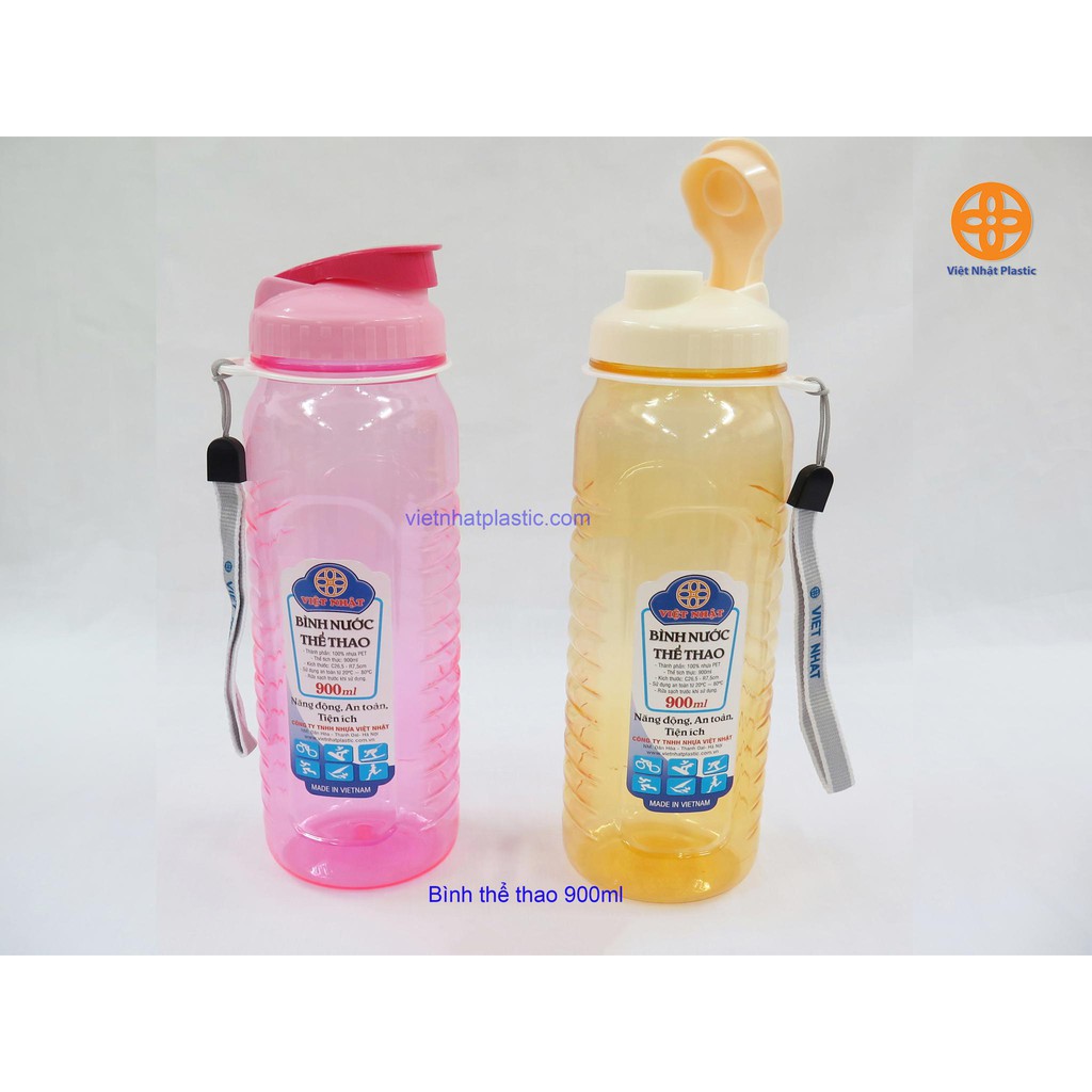 BÌNH THỂ THAO 900ML