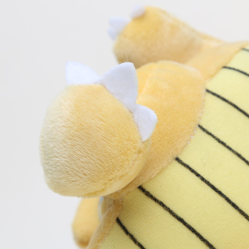 Thú Nhồi Bông Hình Con Rồng Mềm Mại Kích Thước 22cm