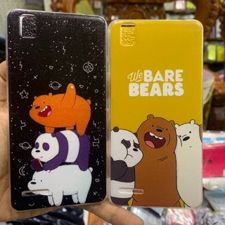 Ốp lưng oppo F1, A35 ba con gấu dễ thương