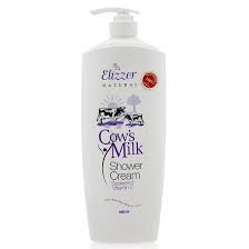 Sữa tắm Elizzer chiết suất sữa bò chai 1000ml- nhập khẩu Malaysia