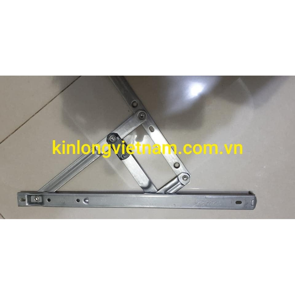 Bản lề chữ A cửa sổ mở quay KinLong - HC400A