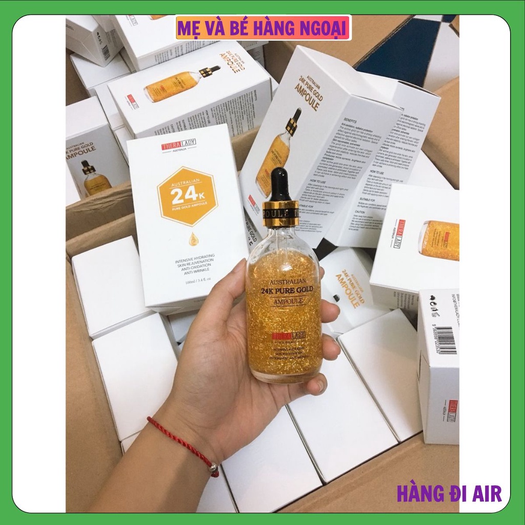 Serum vàng 24K 💖FREESHIP💖
