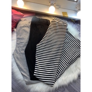 QUẦN THUN ỐNG LOE LƯNG CAO ÔM BODY Q6