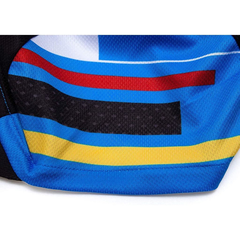 Mũ Bảo Hiểm Polyester Thoáng Khí Thấm Hút Mồ Hôi Khi Đi Xe Đạp Mới Cho Nam