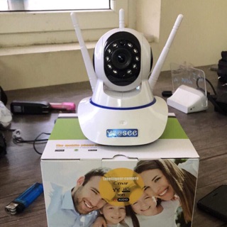 Camera giám sát tia hồng ngoại yosee