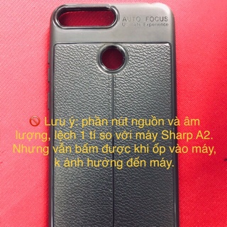 Ốp Lưng Sharp A2