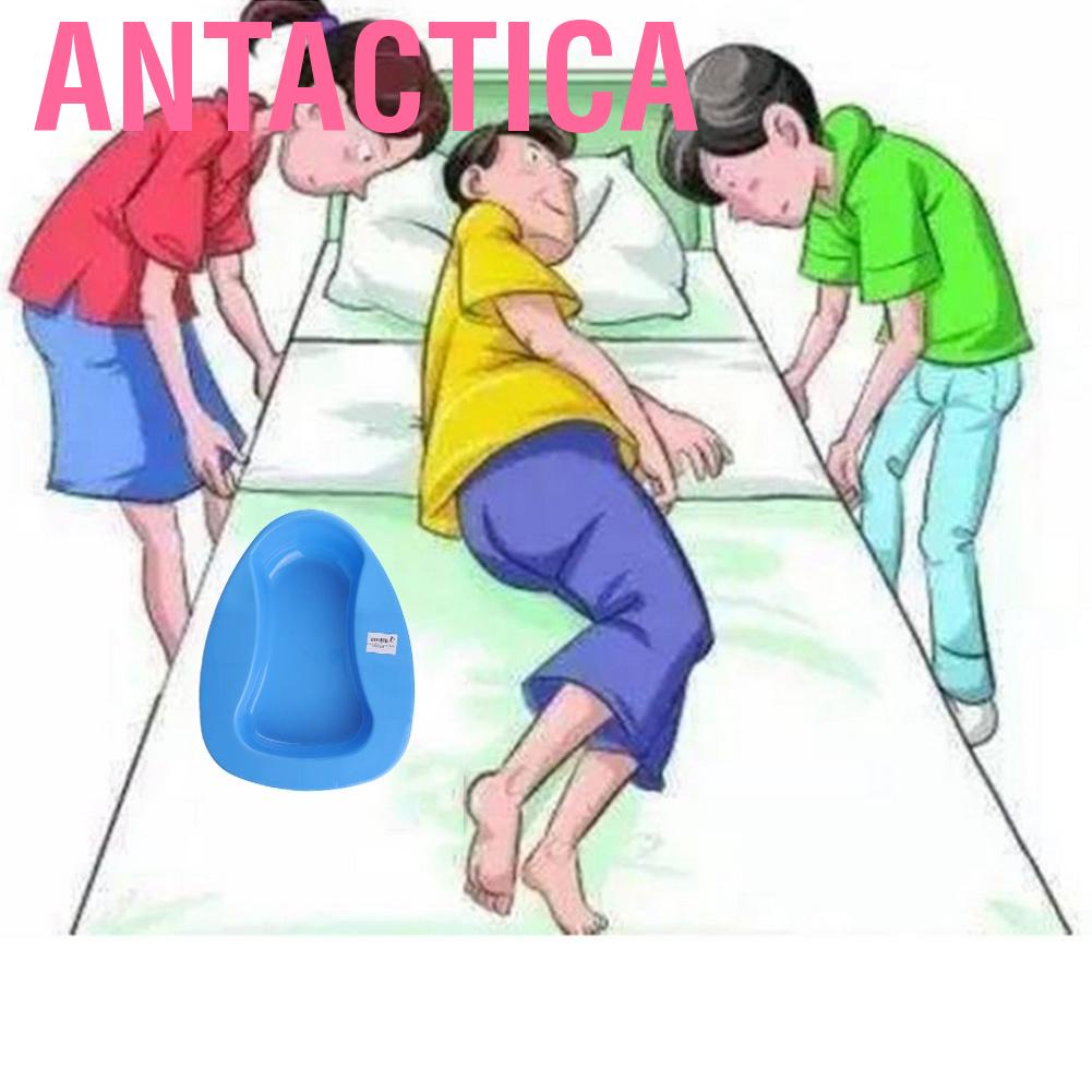 Antactica Đi vệ sinh cho người lớn tuổi