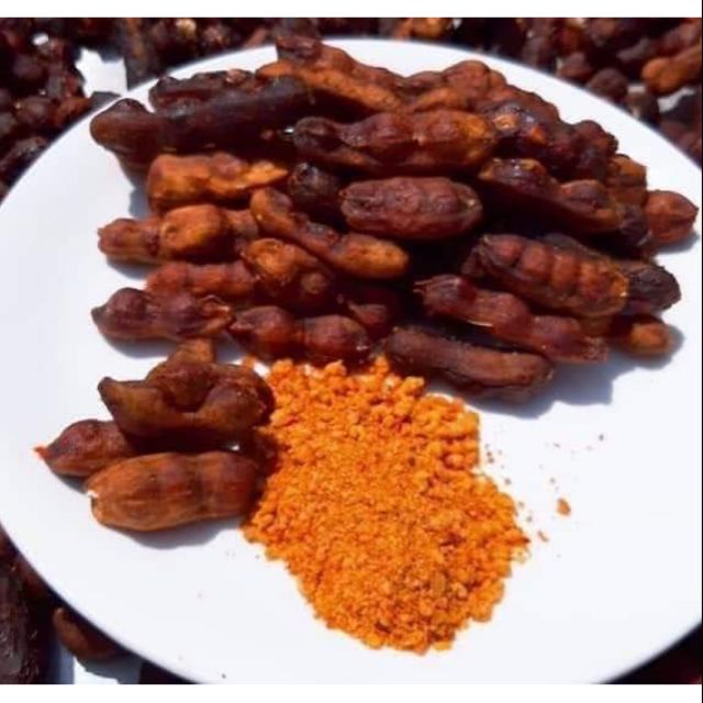 ME LÀO MUỐI ỚT