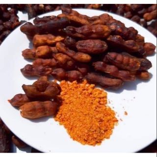 Me lào muối ớt