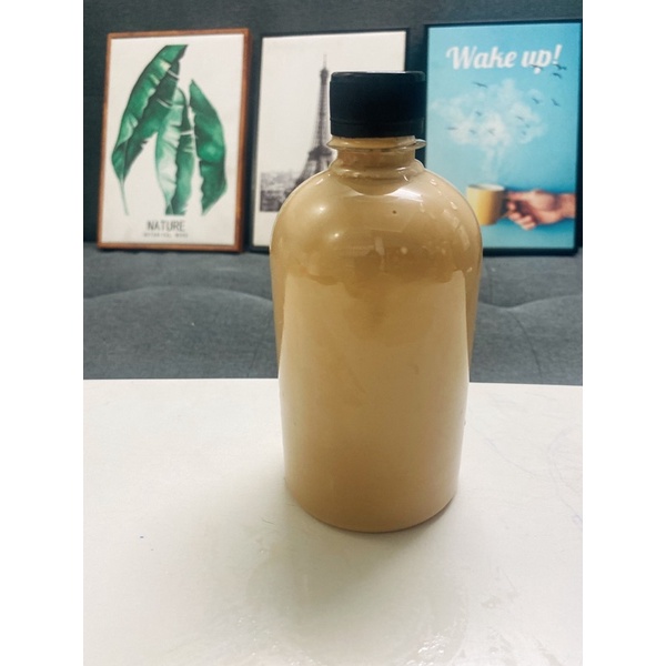 chai lùn 500ml cổ cao nhỏ fi28