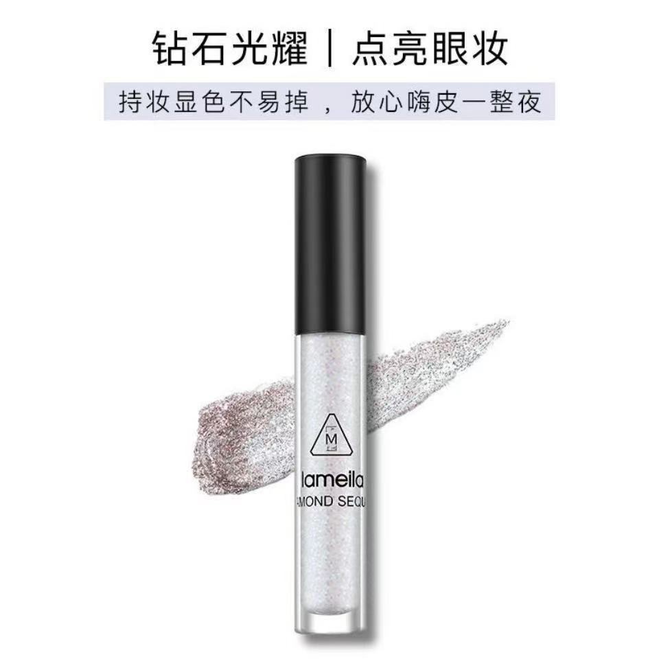 Gel Phấn Mắt 4 Màu Sắc Tùy Chọn JP6 HB CEP
