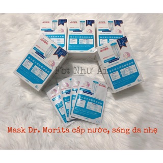 Mask Dr Morita Intensive Hydrating facial