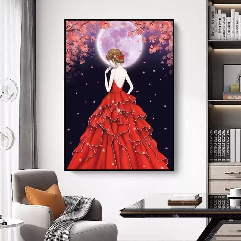 Shop tranh đính đá giá rẻ