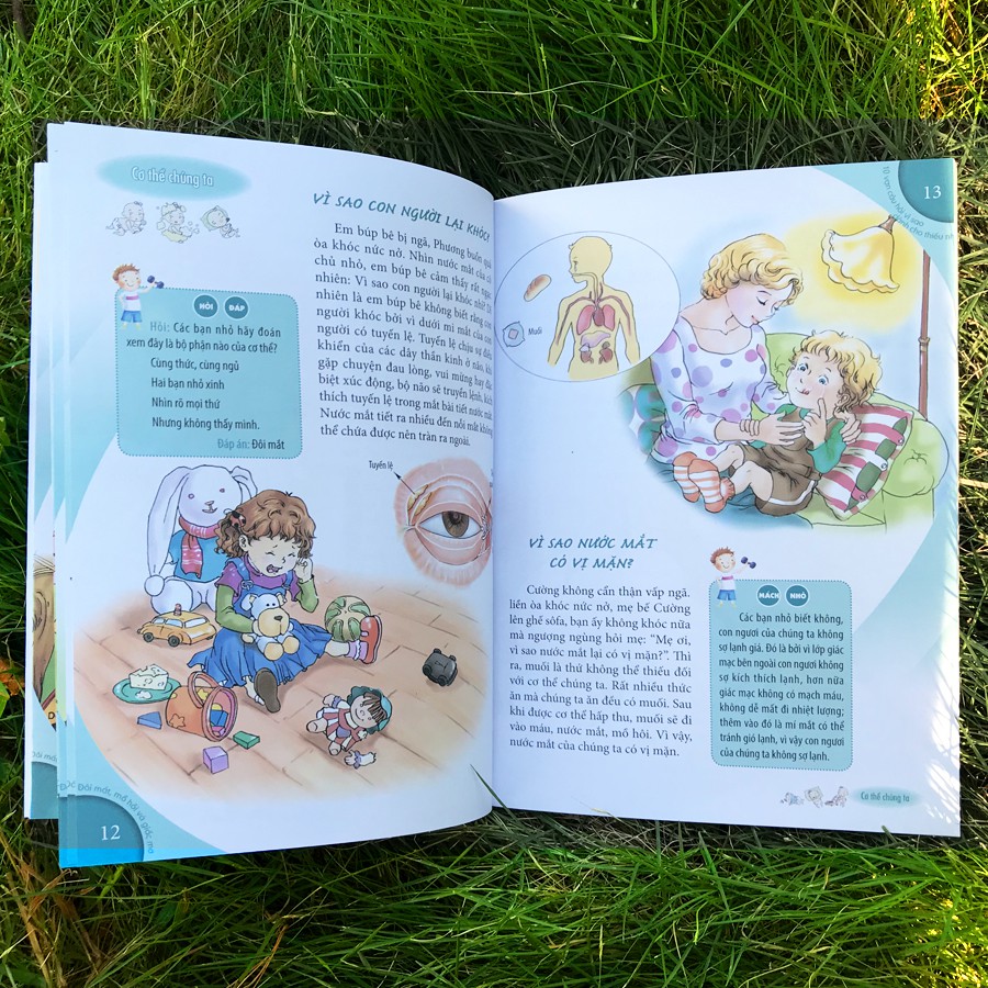 Sách - 10 Vạn câu hỏi vì sao (Bộ 5 quyển - phần 2) | BigBuy360 - bigbuy360.vn