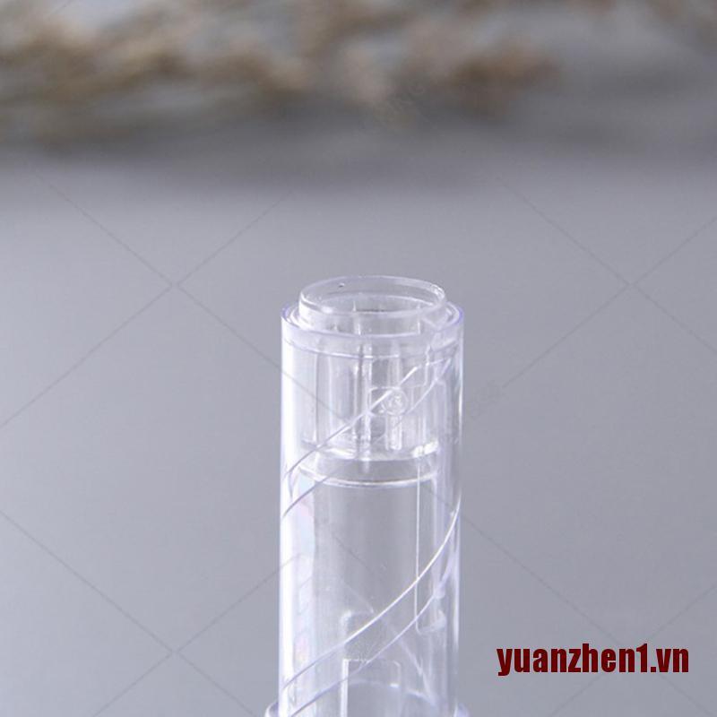 Bộ 5 Ống Rỗng Đựng Son Dưỡng Môi Yuanzhen