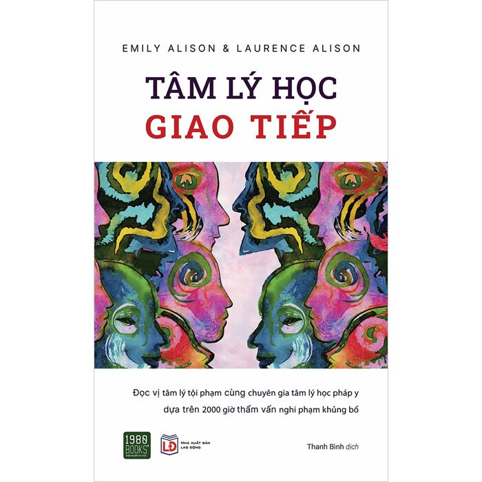 Sách - Tâm Lý Học Giao Tiếp - 1980