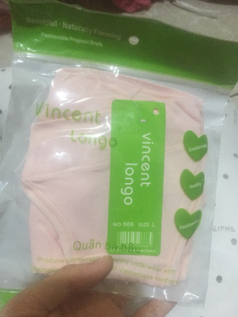 Quần lót bầu hàng tốt