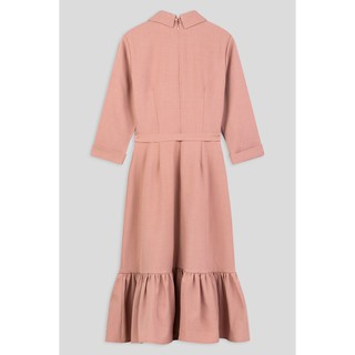 Atous Váy vạt xoè dài KATE