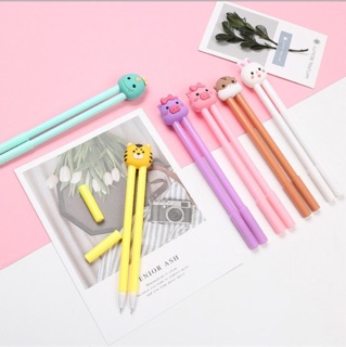 bút cặp lợn hổ hamster khủng long thỏ thiên nga