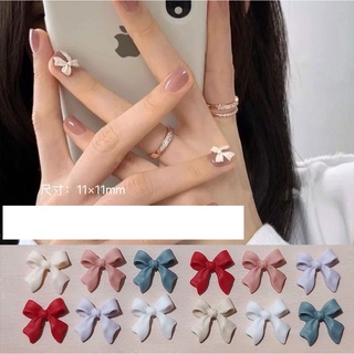 Charm nơ gắn móng , phụ kiện trang trí nail
