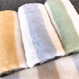 Khăn sợi tre songwol 70x140