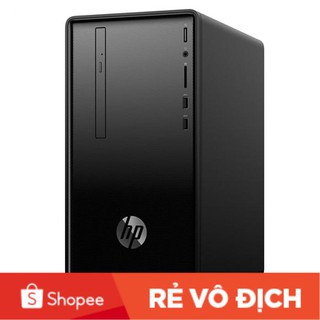 Máy tính để bàn HP Pavilion 390-0011d 6DV56AA - Intel Pentium G5420, 4GB RAM, HDD 500GB, Intel UHD Graphics 610