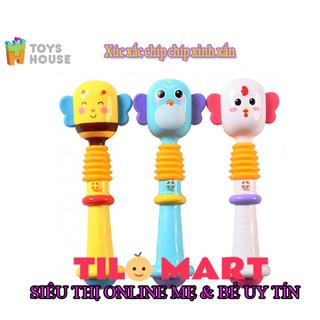 Xúc xắc chíp chíp xinh xắn Toys House