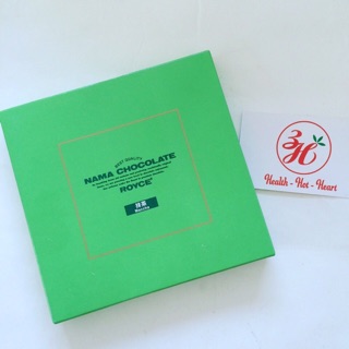 Socola Nama Royce' xách tay Nhật Bản