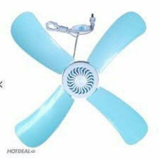 QUẠT TRẦN MINI LOẠI 4 CÁNH