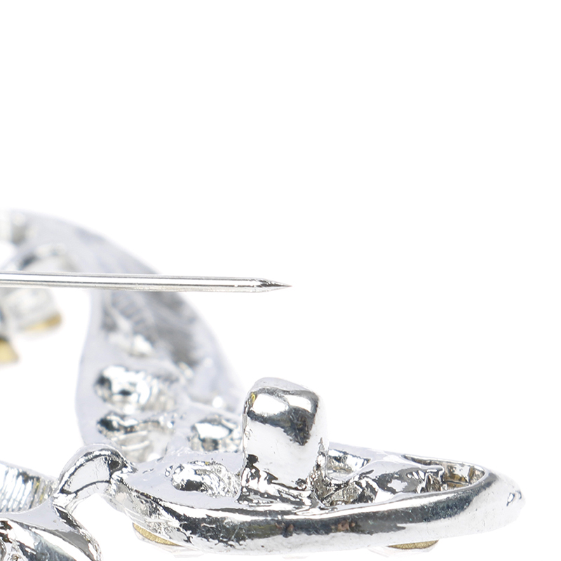 (FCC) 1 Trâm Cài Áo Sơ Mi Cáo Đơn Giản Thời Trang