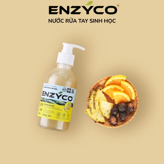 [Mã HC0505 giảm 8% đơn 250K] Nước Rửa Tay Hữu Cơ ENZYCO Sạch Khuẩn Vệ Sinh Chăm Sóc Da Tay 90% Enzyme Lên Men Tự Nhiên
