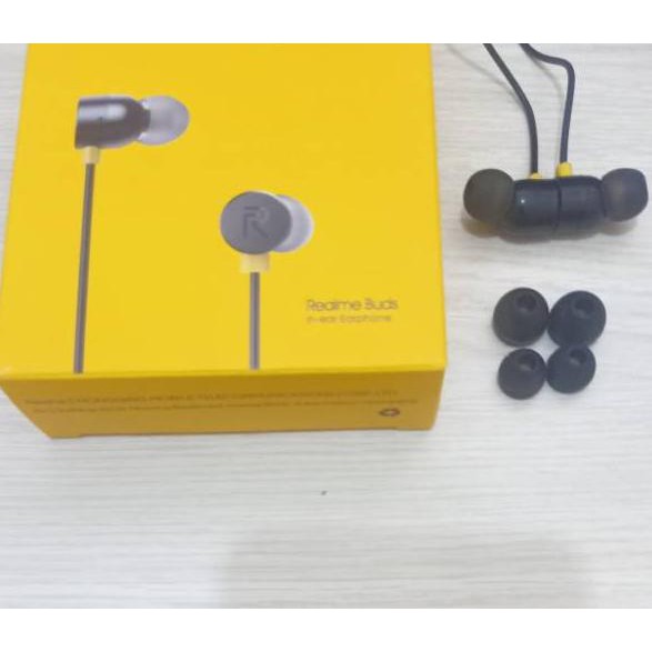 REALME Tai Nghe Nhét Tai 6zv Chất Lượng Cao Tiện Dụng
