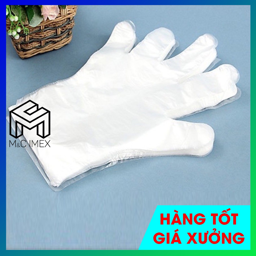 Bao tay nilong, bao tay nam, nữ, trẻ em, tiện lợi, dùng để chế biến thực phẩm, làm tóc, giặt đồ