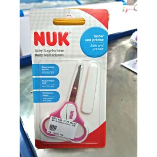 Nuk - Kéo cắt móng tay an toàn