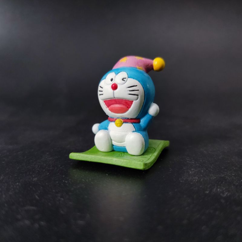 CHÍNH HÃNG Mô hình mèo ú Doraemon Doremon mini