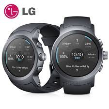 Đồng hồ thông minh LG Watch Sport likenew