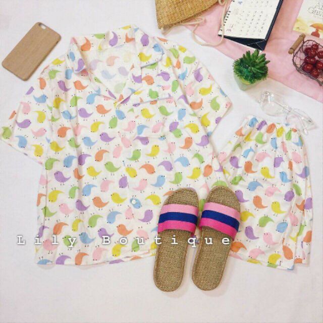 Bộ Pijama